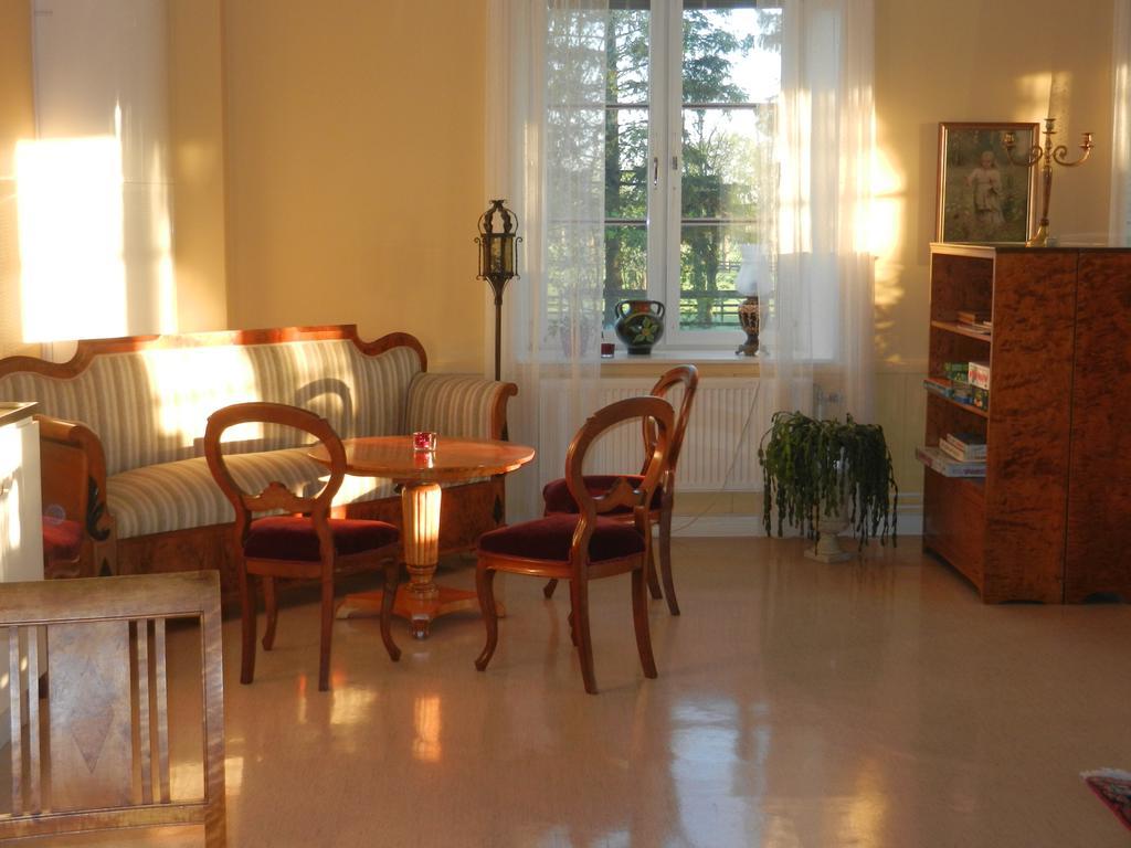 Gothem Logi Guest House Екстериор снимка