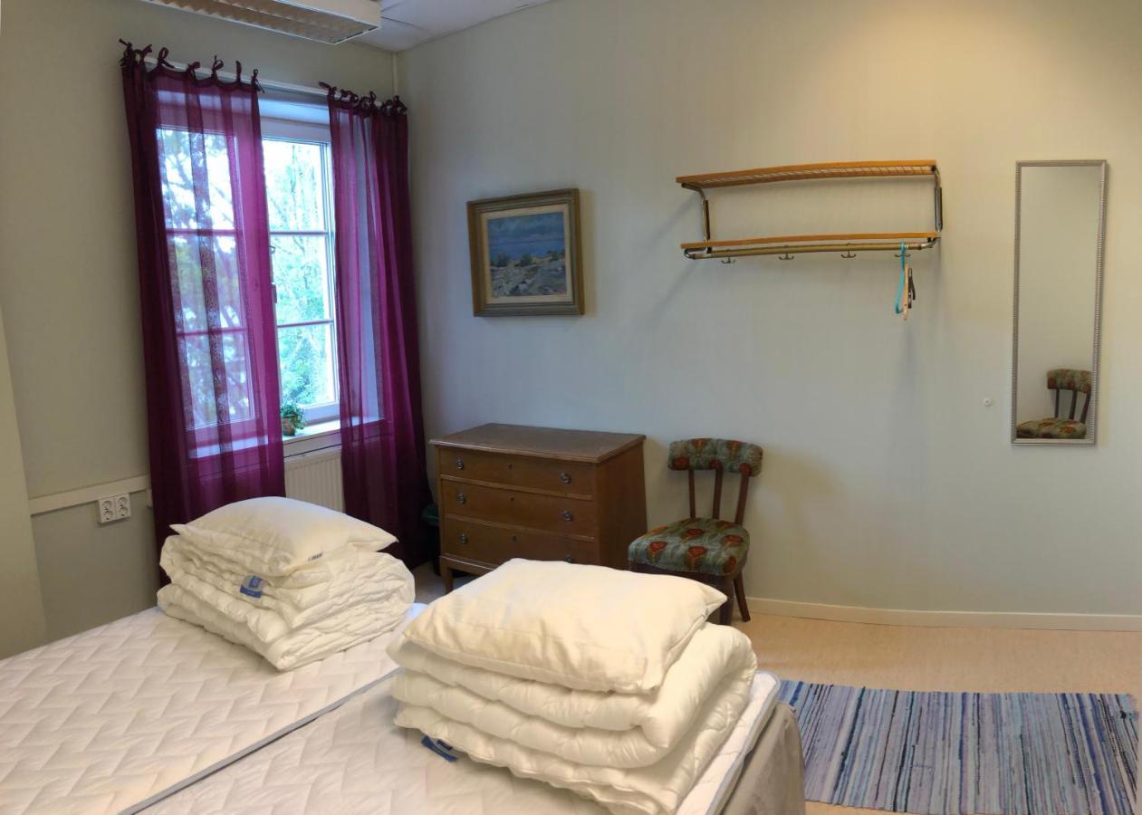 Gothem Logi Guest House Екстериор снимка