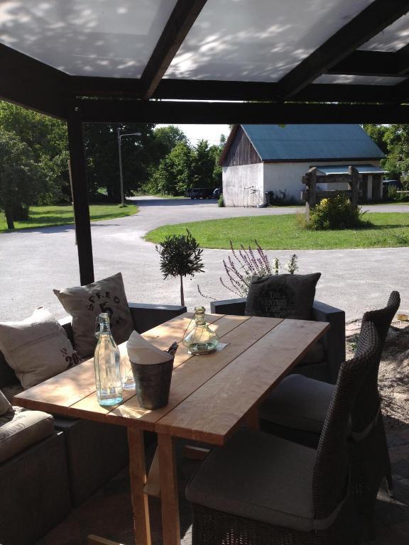 Gothem Logi Guest House Екстериор снимка